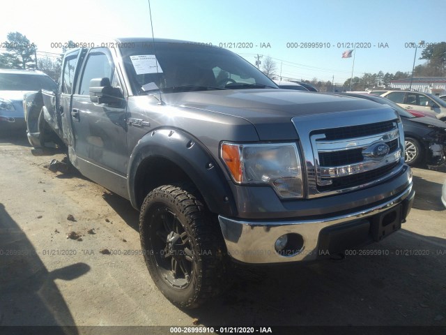 FORD F-150 2013 1ftfw1ef3dkf80978