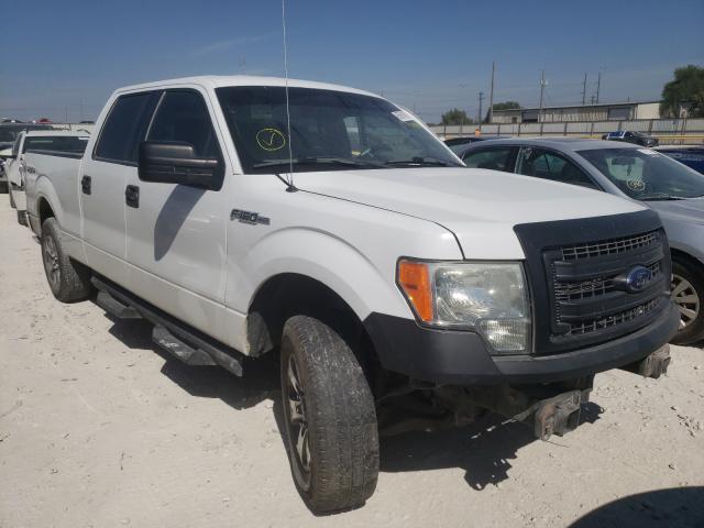 FORD F150 SUPER 2013 1ftfw1ef3dkf84867