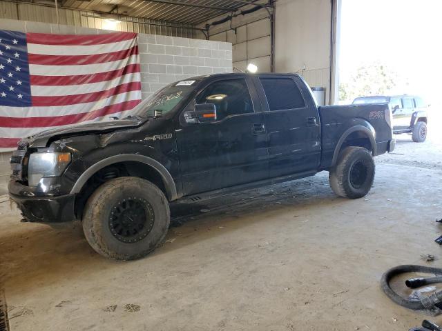 FORD F150 SUPER 2013 1ftfw1ef3dkf93116