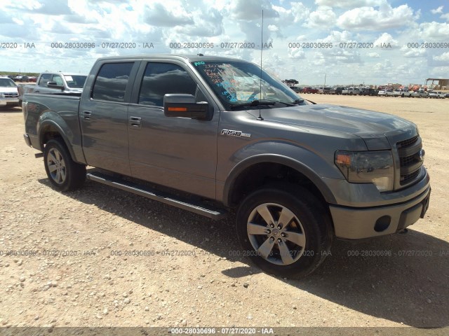 FORD F-150 2013 1ftfw1ef3dkf94444