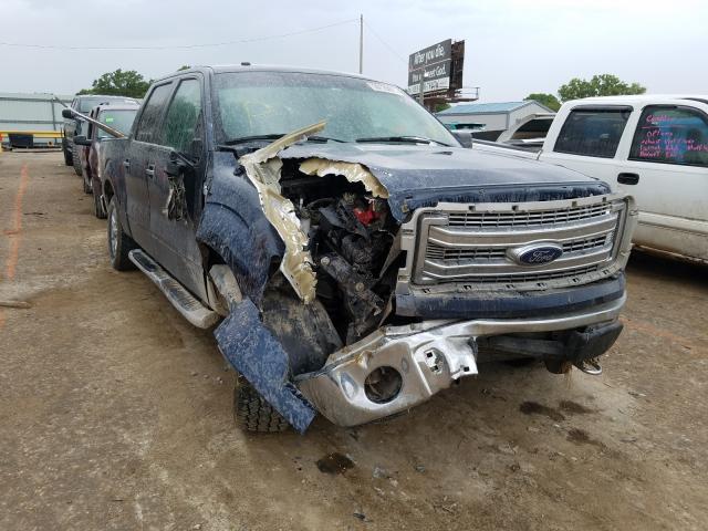 FORD F150 SUPER 2013 1ftfw1ef3dkf95139