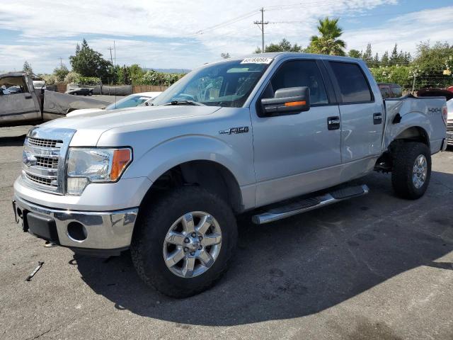 FORD F150 SUPER 2013 1ftfw1ef3dkf97117