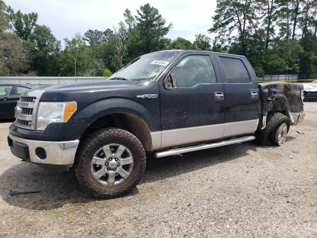 FORD F150 SUPER 2013 1ftfw1ef3dkg03420