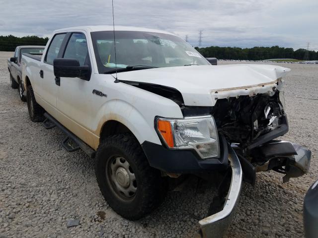 FORD F150 SUPER 2013 1ftfw1ef3dkg06544