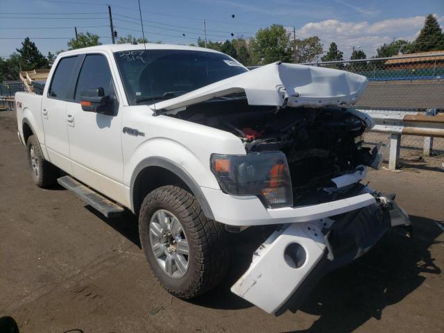 FORD F150 SUPER 2013 1ftfw1ef3dkg08973