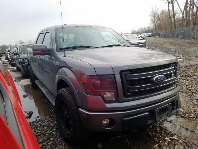 FORD F150 SUPER 2013 1ftfw1ef3dkg20234