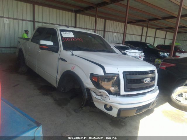 FORD F-150 2013 1ftfw1ef3dkg23263