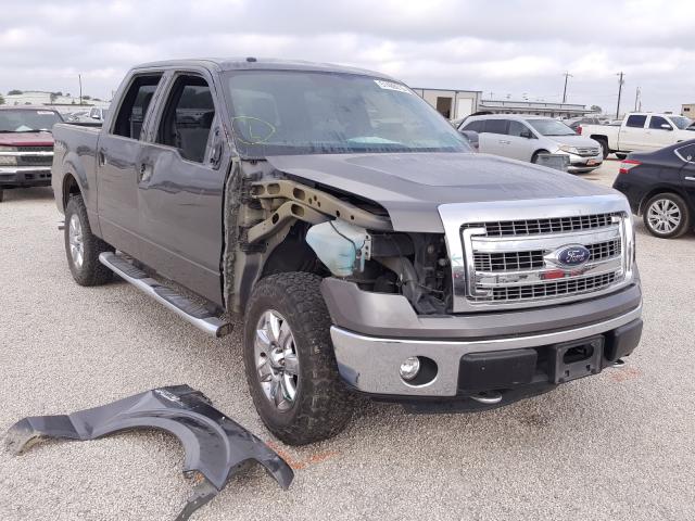 FORD F150 SUPER 2013 1ftfw1ef3dkg24199