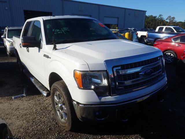 FORD F150 SUPER 2013 1ftfw1ef3dkg25918