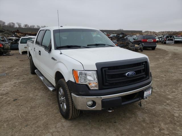 FORD F150 SUPER 2013 1ftfw1ef3dkg30570