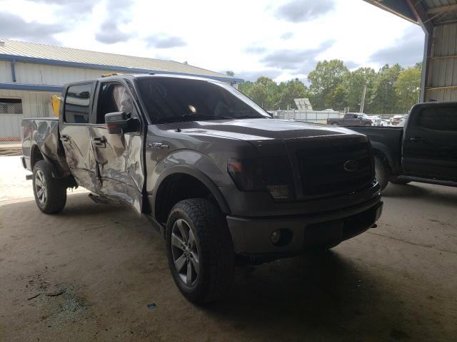 FORD F150 SUPER 2013 1ftfw1ef3dkg40564