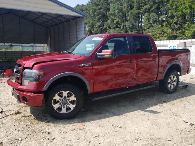 FORD F-150 2014 1ftfw1ef3efa08643