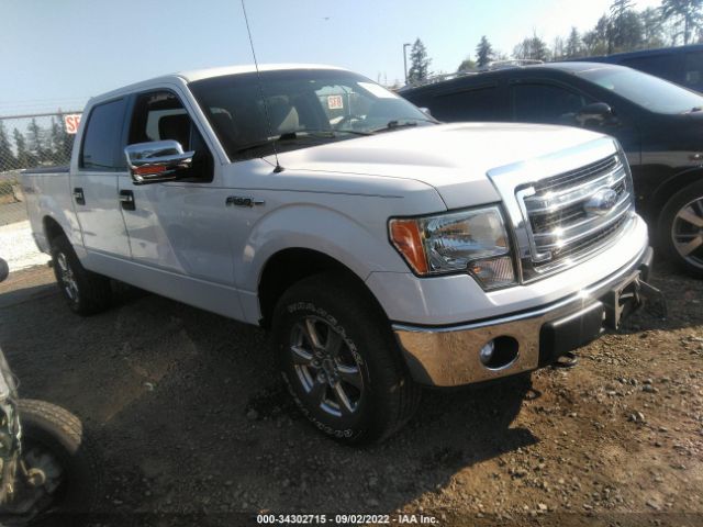 FORD F-150 2014 1ftfw1ef3efa18394