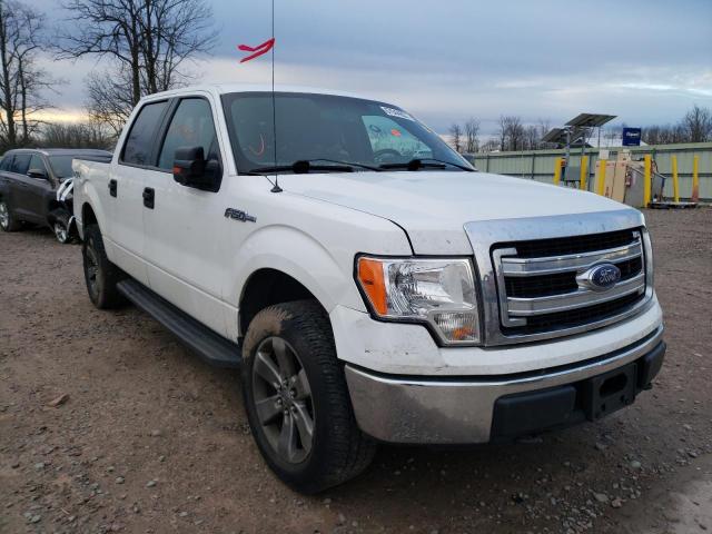 FORD F150 SUPER 2014 1ftfw1ef3efa19416