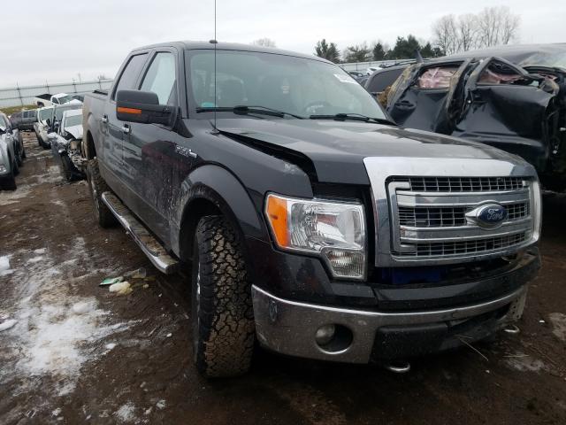 FORD F150 SUPER 2014 1ftfw1ef3efa27256