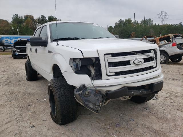 FORD F150 2WD 2014 1ftfw1ef3efa31498