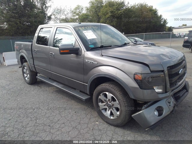 FORD F-150 2014 1ftfw1ef3efa42629