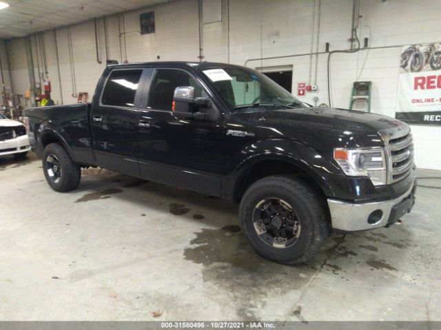 FORD F-150 2014 1ftfw1ef3efa51394