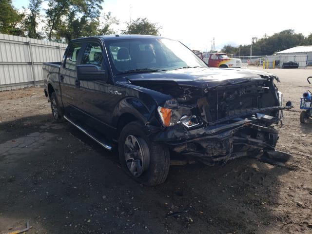 FORD F150 SUPER 2014 1ftfw1ef3efa68311