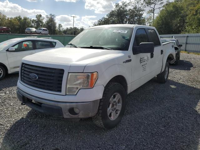 FORD F-150 2014 1ftfw1ef3efa75534