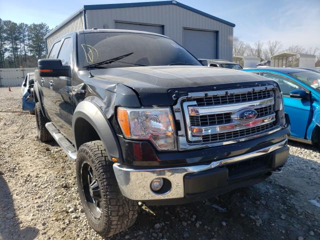 FORD F150 SUPER 2014 1ftfw1ef3efa94830