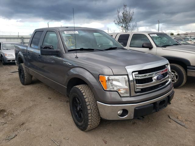 FORD F150 SUPER 2014 1ftfw1ef3efa95363