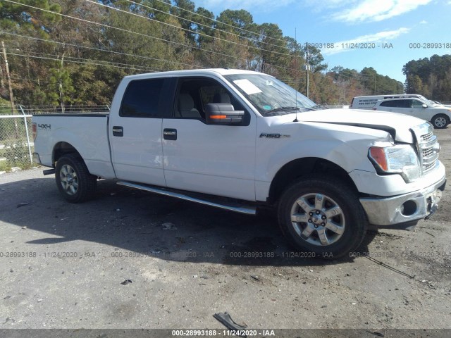 FORD F-150 2014 1ftfw1ef3efb07429