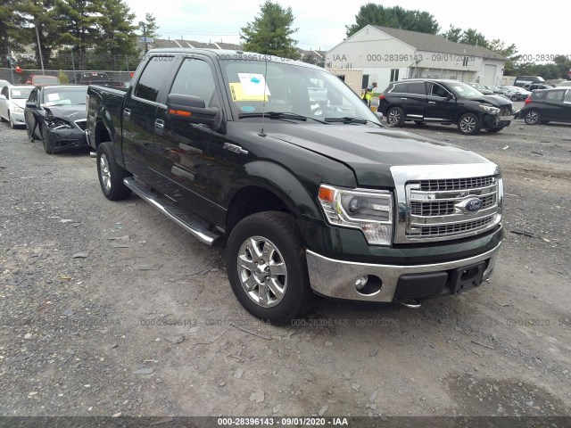 FORD F-150 2014 1ftfw1ef3efb24473