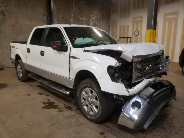 FORD F150 SUPER 2014 1ftfw1ef3efb27566