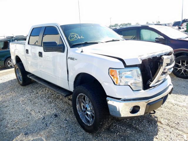 FORD F150 SUPER 2014 1ftfw1ef3efb32475