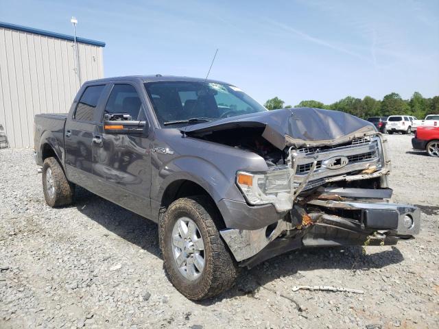 FORD F150 SUPER 2014 1ftfw1ef3efb32878