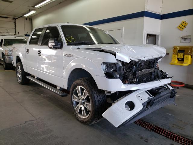 FORD F150 SUPER 2014 1ftfw1ef3efb40270