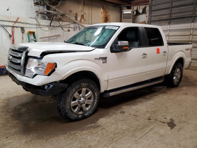 FORD F150 SUPER 2014 1ftfw1ef3efb52550