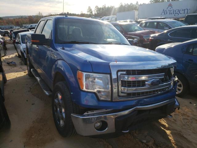 FORD F150 SUPER 2014 1ftfw1ef3efb56291