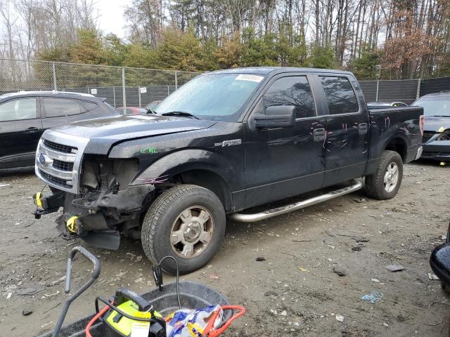 FORD F-150 2014 1ftfw1ef3efb65279