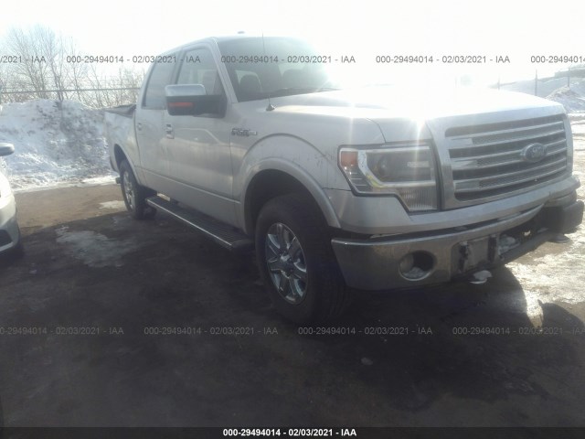 FORD F-150 2014 1ftfw1ef3efb69638