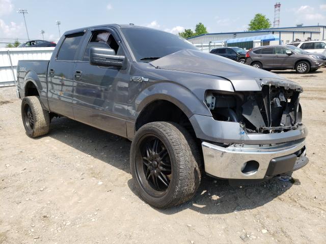 FORD F150 SUPER 2014 1ftfw1ef3efb79599