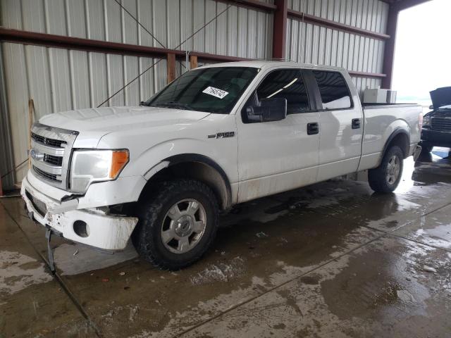 FORD F150 SUPER 2014 1ftfw1ef3efb87864