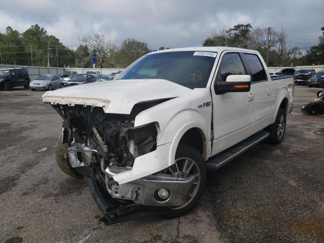 FORD F150 SUPER 2014 1ftfw1ef3efb94698