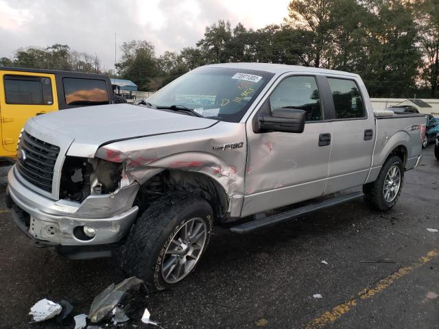 FORD F150 2014 1ftfw1ef3efb95012