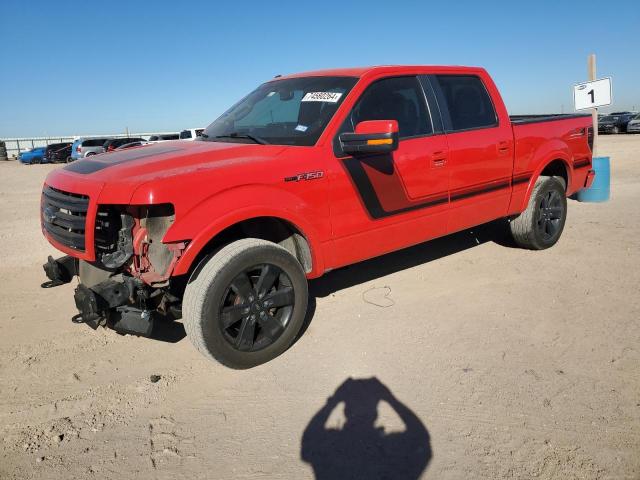 FORD F150 SUPER 2014 1ftfw1ef3efb98525