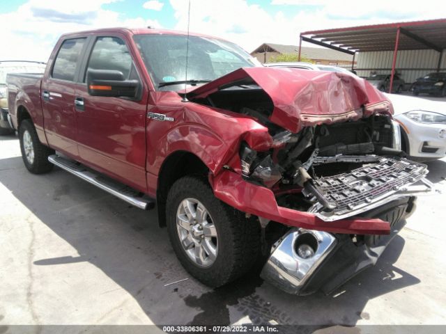 FORD F-150 2014 1ftfw1ef3efc06185