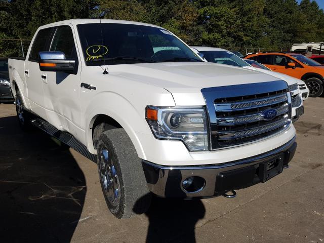 FORD F150 SUPER 2014 1ftfw1ef3efc11533