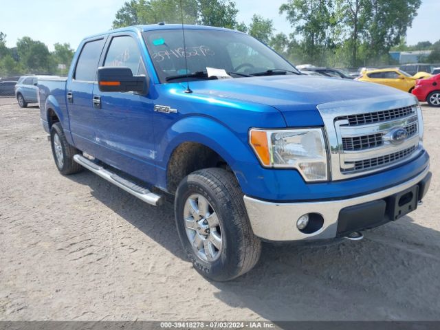 FORD F-150 2014 1ftfw1ef3efc28820