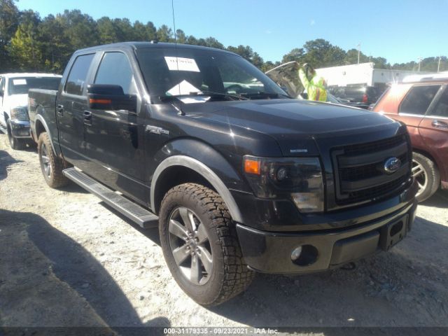 FORD F-150 2014 1ftfw1ef3efc40501