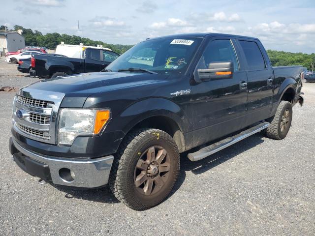 FORD F150 SUPER 2014 1ftfw1ef3efc41356