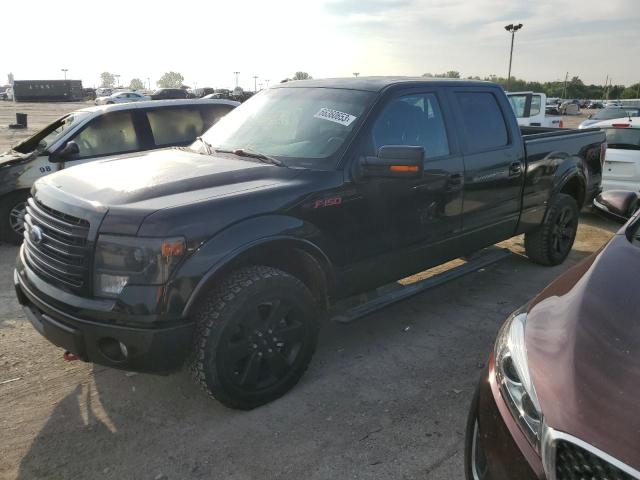 FORD F150 SUPER 2014 1ftfw1ef3efc44760