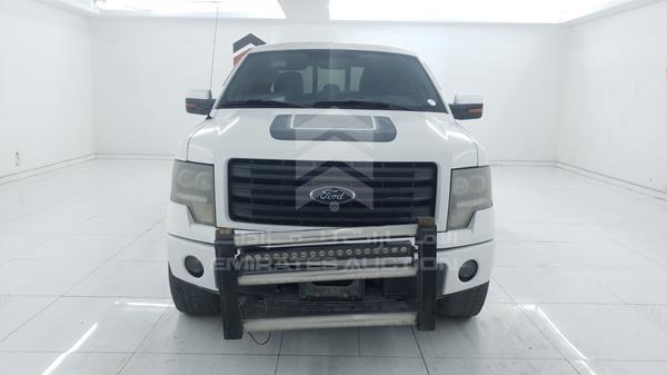 FORD F 150 2014 1ftfw1ef3efc57587