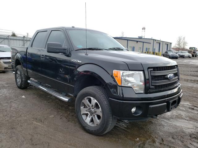 FORD F150 SUPER 2014 1ftfw1ef3efc66080