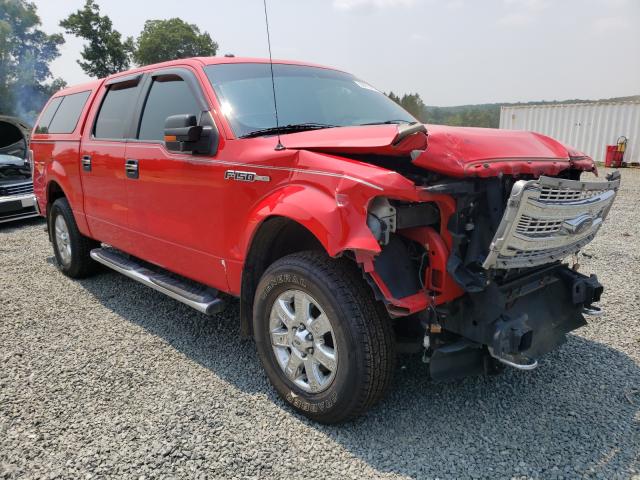 FORD F150 SUPER 2014 1ftfw1ef3efc83378